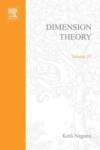 Dimension Theory_cover