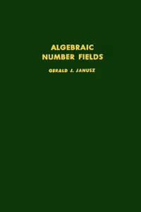 Algebraic Number Fields_cover