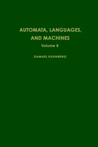 Automata, Languages, and Machines_cover