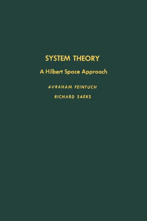 System Theory