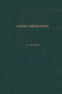 Unified Integration_cover