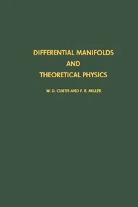 Differential Manifolds and Theoretical Physics_cover