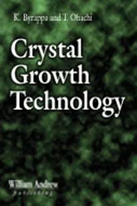 Crystal Growth Technology_cover