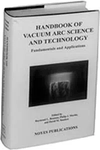 Handbook of Vacuum Arc Science & Technology_cover