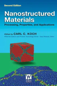 Nanostructured Materials_cover