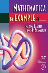 Mathematica by Example_cover