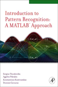 Introduction to Pattern Recognition_cover