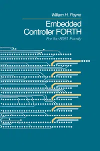 Embedded Controller Forth For The 8051 Family_cover