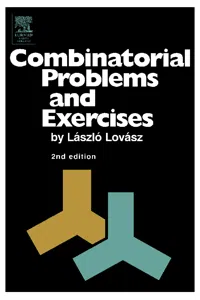 Combinatorial Problems and Exercises_cover