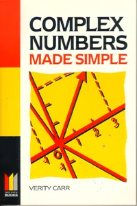 Complex Numbers Made Simple_cover