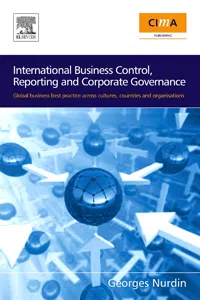 International Business Control, Reporting and Corporate Governance_cover