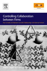 Controlling Collaboration between Firms_cover