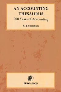 An Accounting Thesaurus_cover