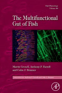Fish Physiology: The Multifunctional Gut of Fish_cover