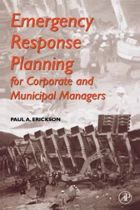 Emergency Response Planning_cover
