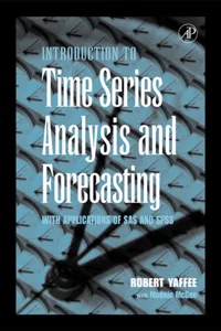 An Introduction to Time Series Analysis and Forecasting_cover