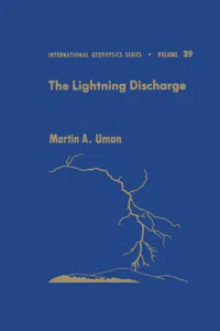 The Lightning Discharge_cover