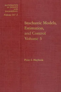 Stochastic Models, Estimation, and Control_cover