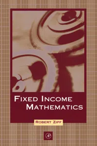 Fixed Income Mathematics_cover