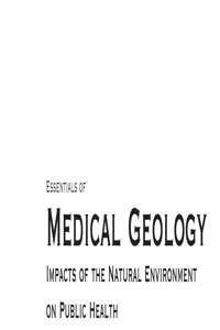 Essentials of Medical Geology_cover