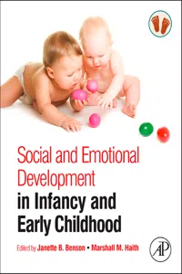 Social and Emotional Development in Infancy and Early Childhood_cover