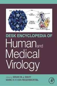 Desk Encyclopedia of Human and Medical Virology_cover