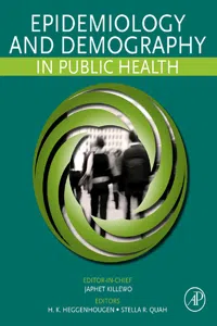 Epidemiology and Demography in Public Health_cover