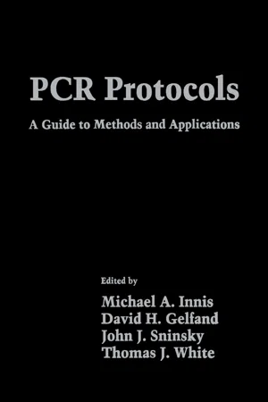 PCR Protocols