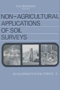 Non-Agricultural Applications of Soil Surveys_cover