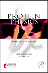 Protein Physics_cover