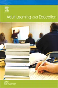 Adult Learning and Education_cover