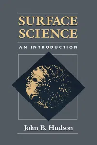 Surface Science_cover