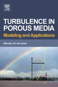 Turbulence in Porous Media_cover