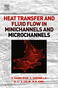 Heat Transfer and Fluid Flow in Minichannels and Microchannels_cover