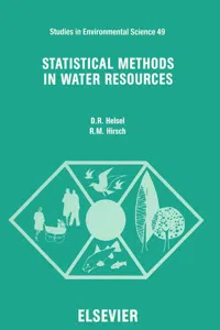 Statistical Methods in Water Resources_cover