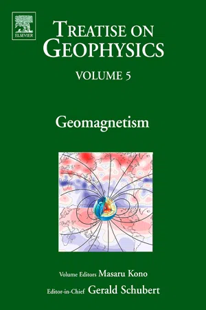 Treatise on Geophysics, Volume 5