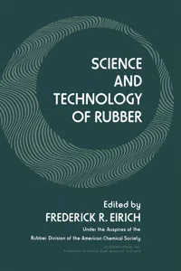 Science and Technology of Rubber_cover