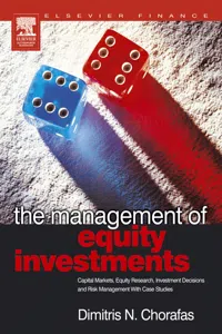 The Management of Equity Investments_cover