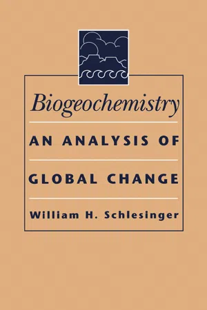 Biogeochemistry