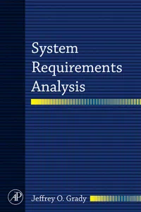 System Requirements Analysis_cover