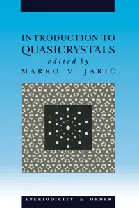 Introduction to Quasicrystals_cover