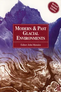 Modern and Past Glacial Environments_cover