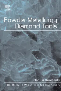 Powder Metallurgy Diamond Tools_cover