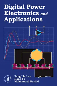 Digital Power Electronics and Applications_cover