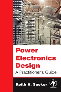 Power Electronics Design_cover