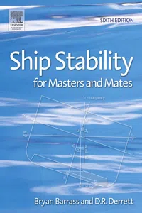 Ship Stability for Masters and Mates_cover