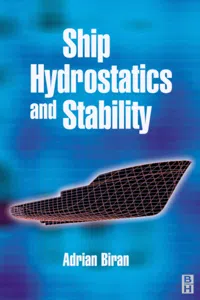 Ship Hydrostatics and Stability_cover