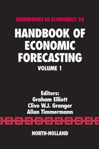 Handbook of Economic Forecasting_cover