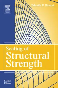 Scaling of Structural Strength_cover