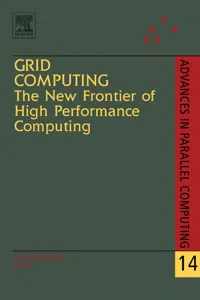 Grid Computing: The New Frontier of High Performance Computing_cover
